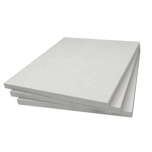 Exterior Cement Board Panels Cold Formed Steel Building Material Fiber Cement Board Manufactory