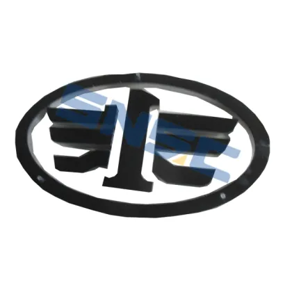 FAW truck accessories logo 5301027-E01 mark