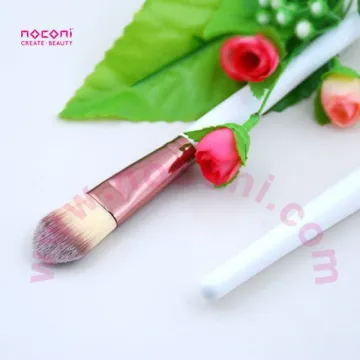 individual make up foundation brush Synthetic Hair Makeup Foundation Brush