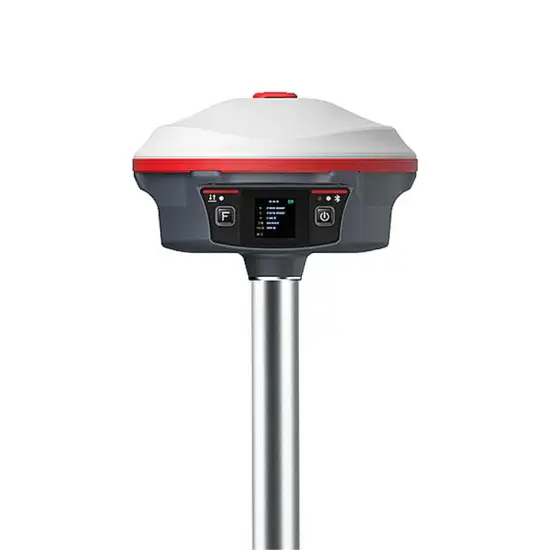 Kolida K30: Durable GPS RTK GNSS with 1598 Channels and IMU for Topography