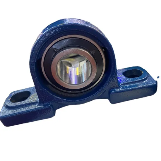 UCP212 Agricultural Machinery Pillow Block Bearing - China Factory