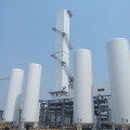 Oxygen Gas Cryogenic Air Separation Plant