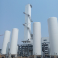 Cryogenic ASU Oxygen Cylinder Filling Plant