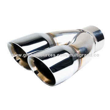 Stainless exhaust manifolds tip for Volkswagen, OEM orders are welcome
