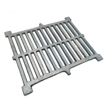 Cast iron drainage grille cover rain grille cover