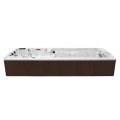 Klein oefening zwembad Outdoor Hot Tub Jets Jacuzzi Swim Spa