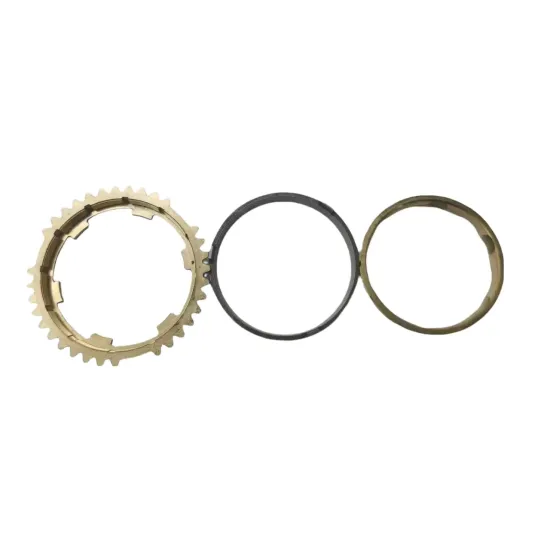 customization Auto Spare Parts gearbox parts Synchronizer Ring set oem SYNK20-3B for HONDA