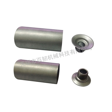 Trabalho de fabricação de peças de alta tolerância