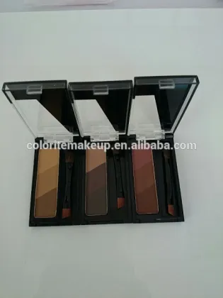 Sculpting tripple Eyebrow Powder