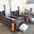 Baler a compensazione in metallo usato 100ton