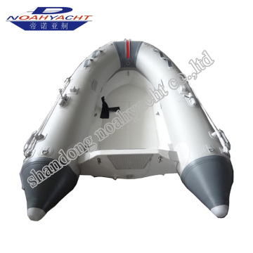 Hypalon Fiberglass Inflatable Rib Boat