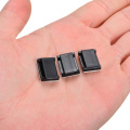 30pcs Self-adhesive Cable Clips Clamp Holder for Rectangle Plastic Mount Clamp Home Parts Accessories