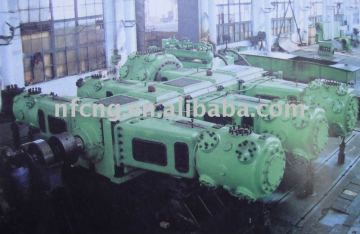 Nitrogen and Hydrogen Compressor 6M16-TYPE