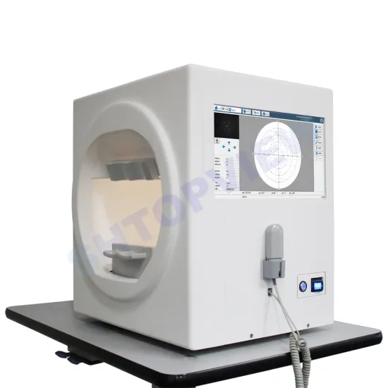 International Advanced BIO-1000 Auto Perimeter Visual Field Analyzer for Ophthalmology