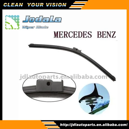 special soft wiper blade for MERCEDES BENZ