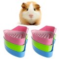 Pet Cat Rabbit Small Animal Pee Toilet