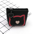 Cartoon animal style PU coin purse