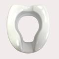 Home Care HDPE Material Raised Toilet Seat