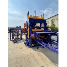 Автоматическая кирпичная машина для эффективного производства