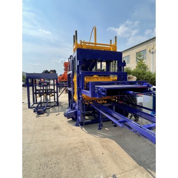 Автоматическая кирпичная машина для эффективного производства