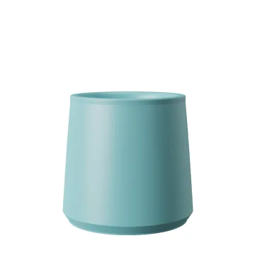 DHPO High-Fired Ceramic Coffee & Tea Cup - Premium Reusable Porcelain Mug