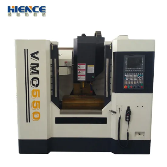 Cnc milling machining center VMC650