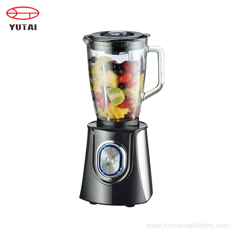 Digital Smart Stainless Steel ice blender machine