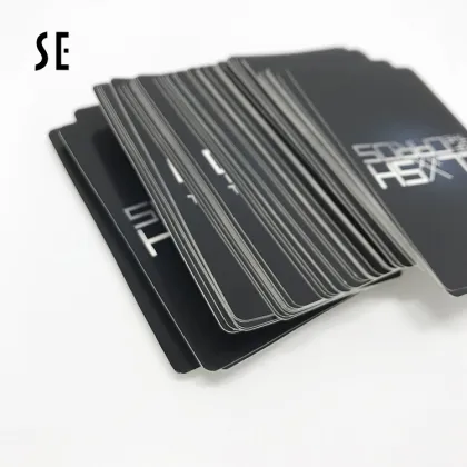 Eco-Friendly Game Card Sustainable for Card Games