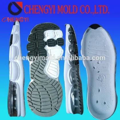 High Qualities Shoes Made Vietnam Concrete Mold Casting Nike Air Max Shoes