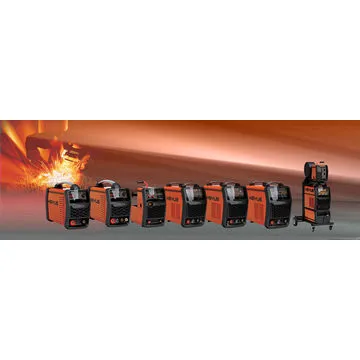 Miller Portable Welding Machine, IGBT DC Inverter, Housing