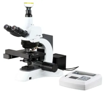 Motorized Auto-Focus Microscope