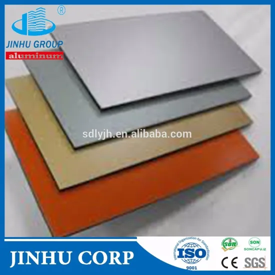 shopfronts ACP wall cladding