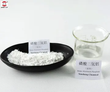 aluminum Dihydrogen Phosphate powder