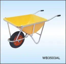 Wheelbarrow-WB3503AL