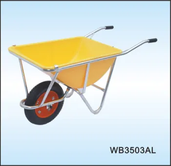 Wheelbarrow-WB3503AL