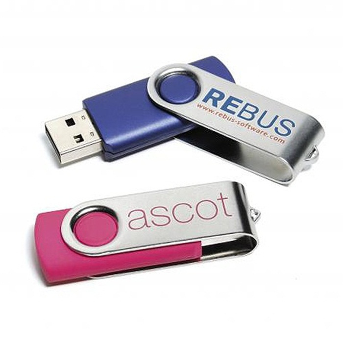 Rotating Thumbdrive