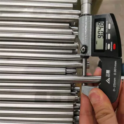 Astm B348 Round Solid Alloy Titanium Rod - Grade 5 Gr 1 Gr 2 Gr 7 Gr 8 Titanium Bar