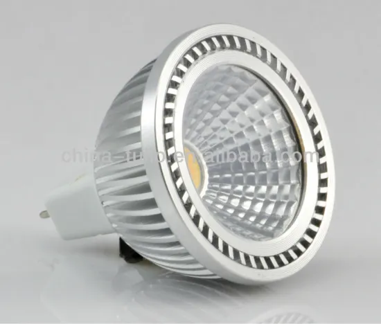 2014 new design mr16 gu10 cob led spotlight