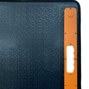 Portable 100W Solar Panel Monocrystalline