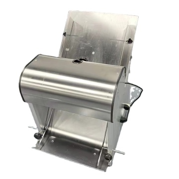 Professional Bakery Bread Slicer Machine with 31-Blade Cutting Cutter for Commercial Mechanical Bakery and Toast Shop