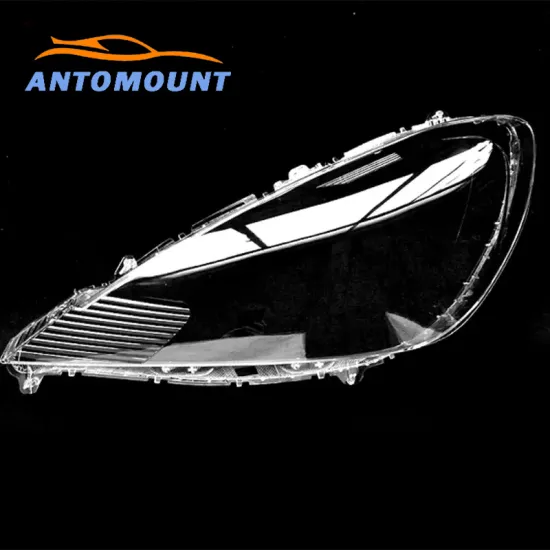 Uda Front Headlamp Cover for Honda Fit/Jazz 2012-2014