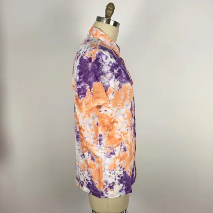 Men Casual Hawaii Custom SHIRTS