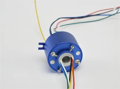 Motor Conductive Slip Ring Conductive Ring