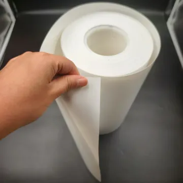 100% Biodegradable Plastic Packaging PLA Film Roll