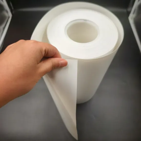 100% Biodegradable Plastic Packaging PLA Film Roll