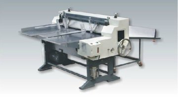 Hm-1350 Paperboard Slitting Automatic Packing Machine