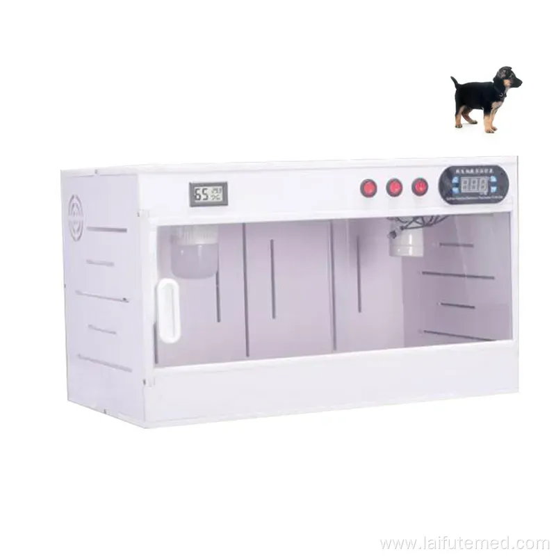 My-W068 Veterinary ICU Pet Incubator
