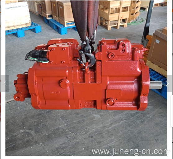 Excavator R160LC Hydraulic Pump K5V80DT-1LCR-9C05 Main Pump