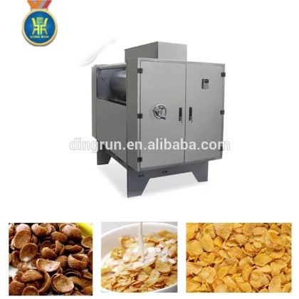 Kellogg Breakfast Ceceral Corn Flakes Production Line