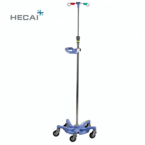 Medical IV Pole: Convenient, Durable, and Adjustable Infusion Stand